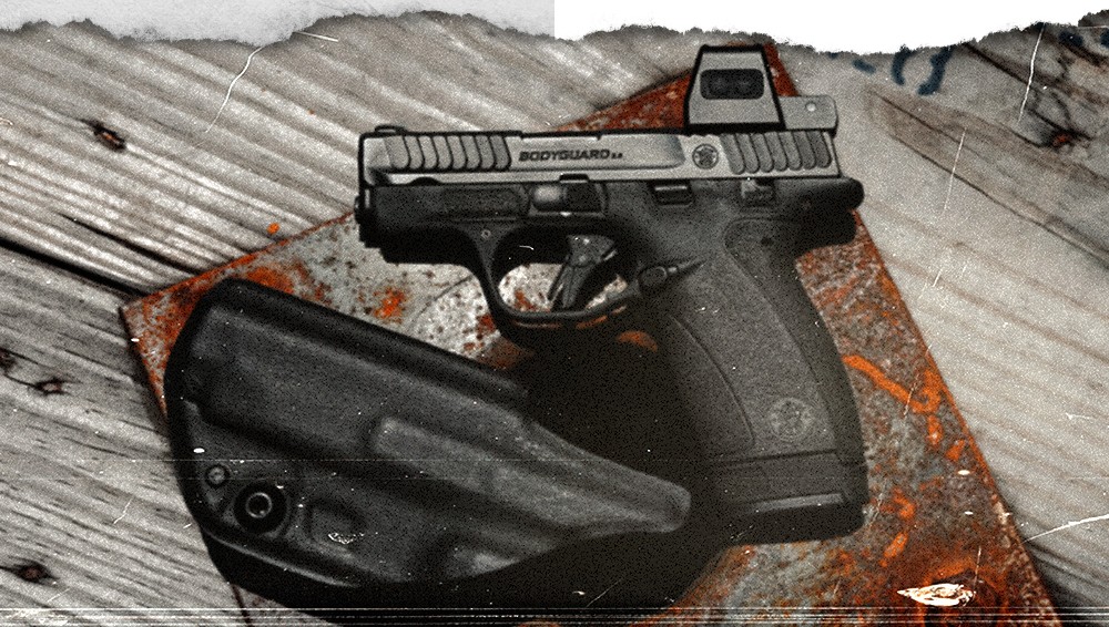 Species® IWB Holster