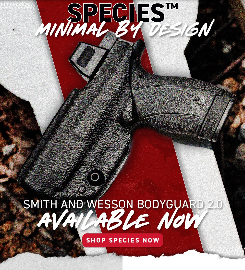 Species® IWB Holster