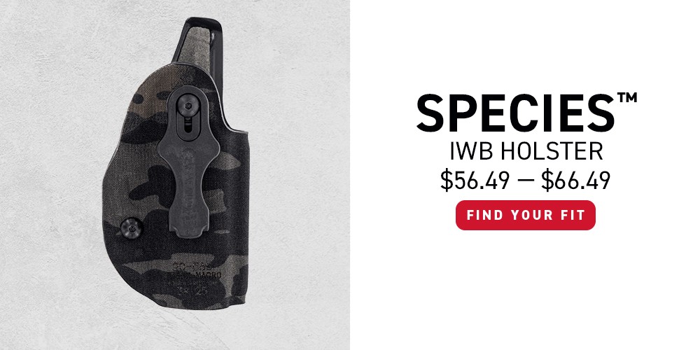 Species® IWB Holster