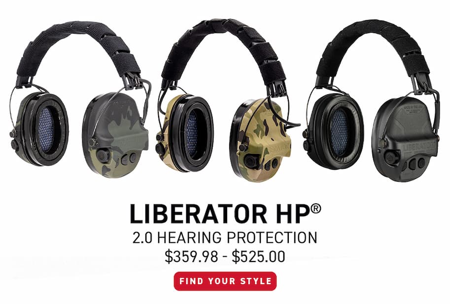 Safariland Liberator HP®