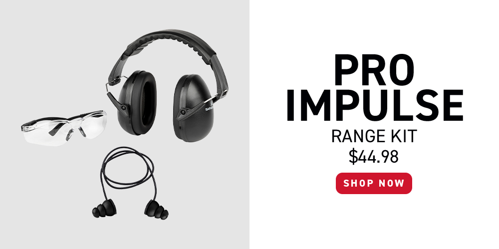 Pro IMPULSE&reg; Range Kit
