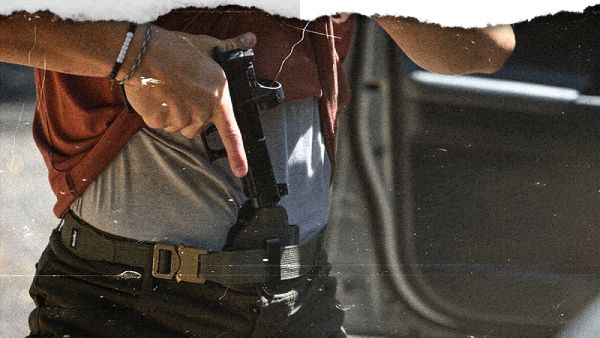 Incog XS IWB Holster