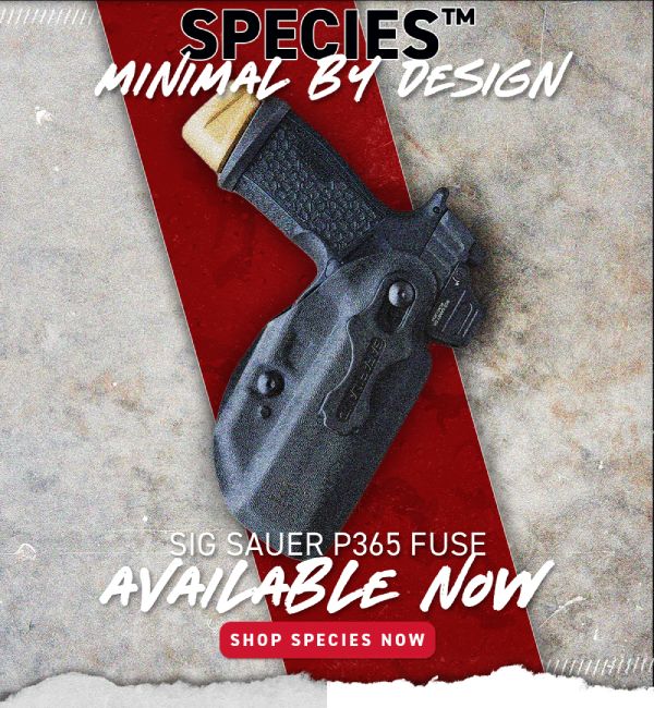 Species - Sig Sauer P365 FUSE