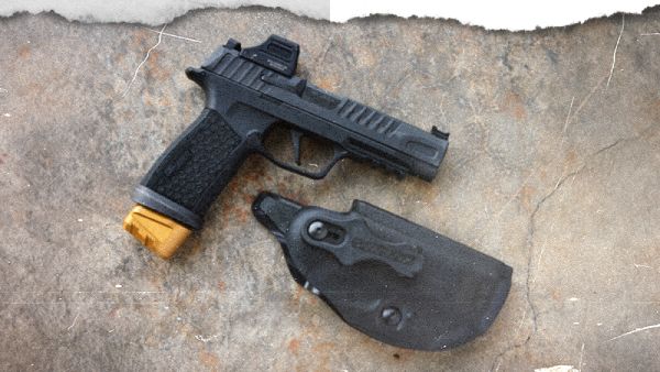 Species - Sig Sauer P365 FUSE