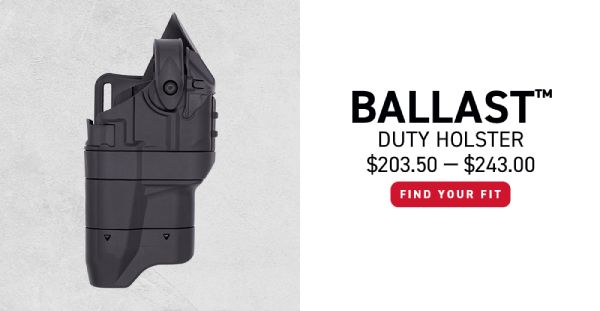 Safariland Ballast Product page