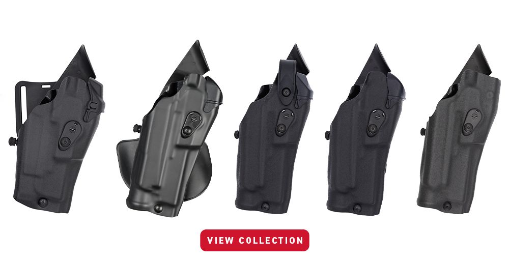 Staccato P/P Duo Non-Light RDS Holsters