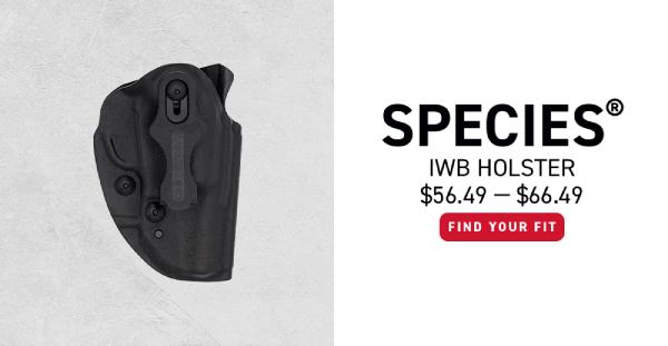 Species Holsters