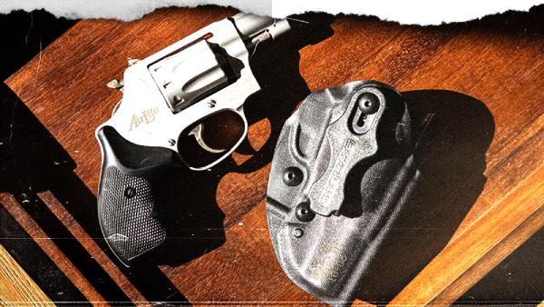 Species Now Fits S&W J-Frame Revolvers