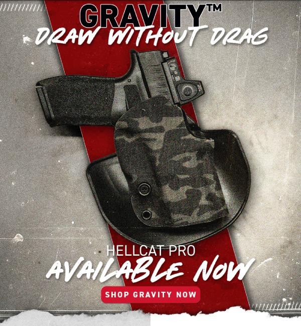 Gravity™ Holster