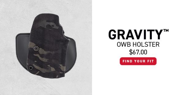 Gravity™ Holster