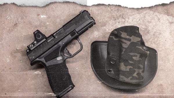Gravity™ Holster