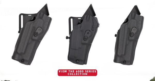 Staccato HD 6000 Series Holster Options