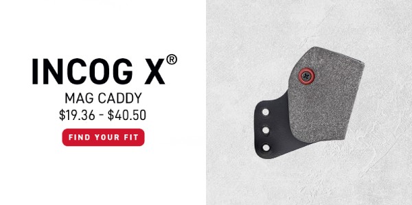 Incog X® Standalone Mag Caddy