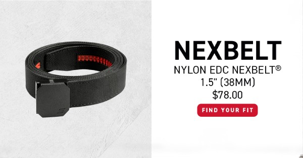 L930 - Nylon EDC NexBelt® 1.5