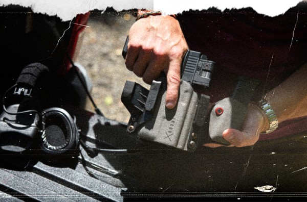 Incog X® IWB Holster