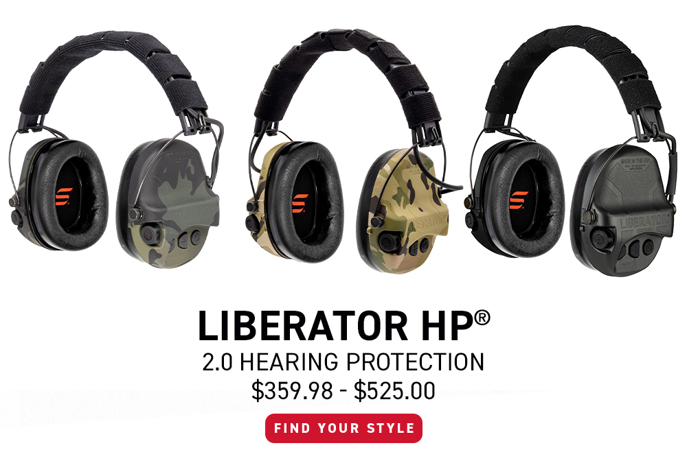 Safariland Liberator HP®