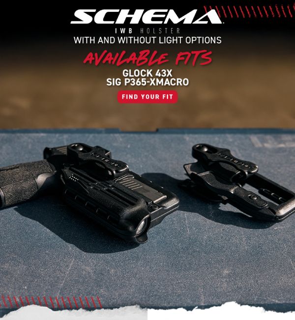 Schema® IWB Holster