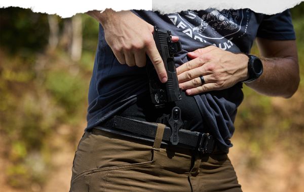 Schema® IWB Holster
