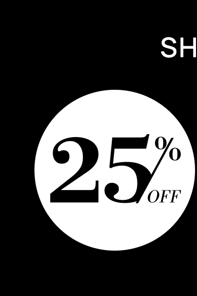 25% off Skin Care, Hair Care & More