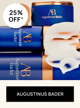 25% off Augustinus Bader