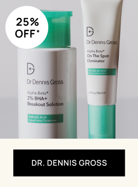 25% off Dr Dennis Gross