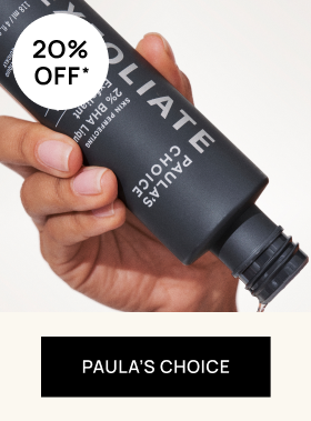 20% off Paula's Choice