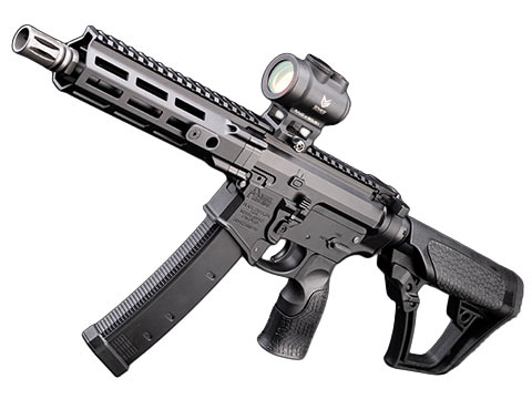 DD PCC Gas Blowback Airsoft Rifle by EMG x Daniel Defense