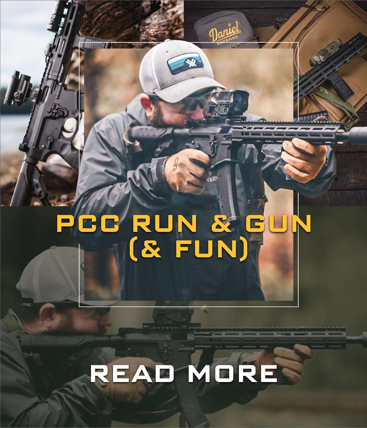 PCC RUN & GUN (& FUN)