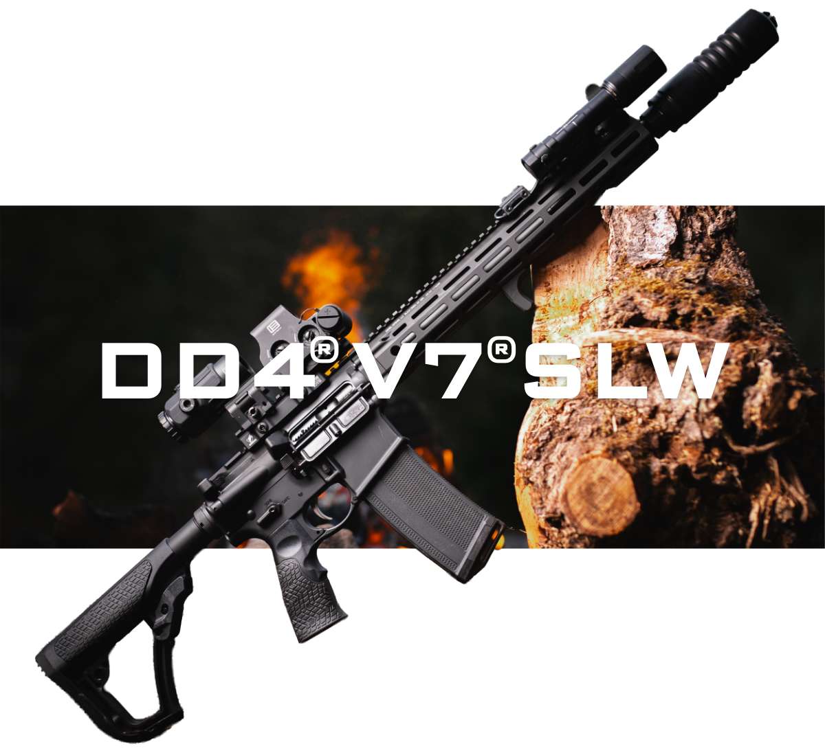 Every Ounce Matters | DDM4 V7 SLW