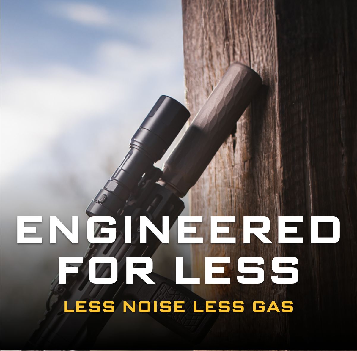 Engineered for Less