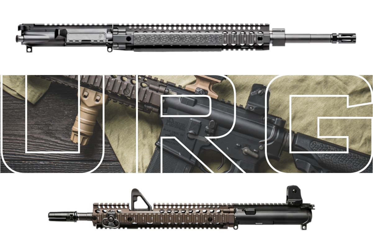 URG IN STOCK & READY TO BUILD
