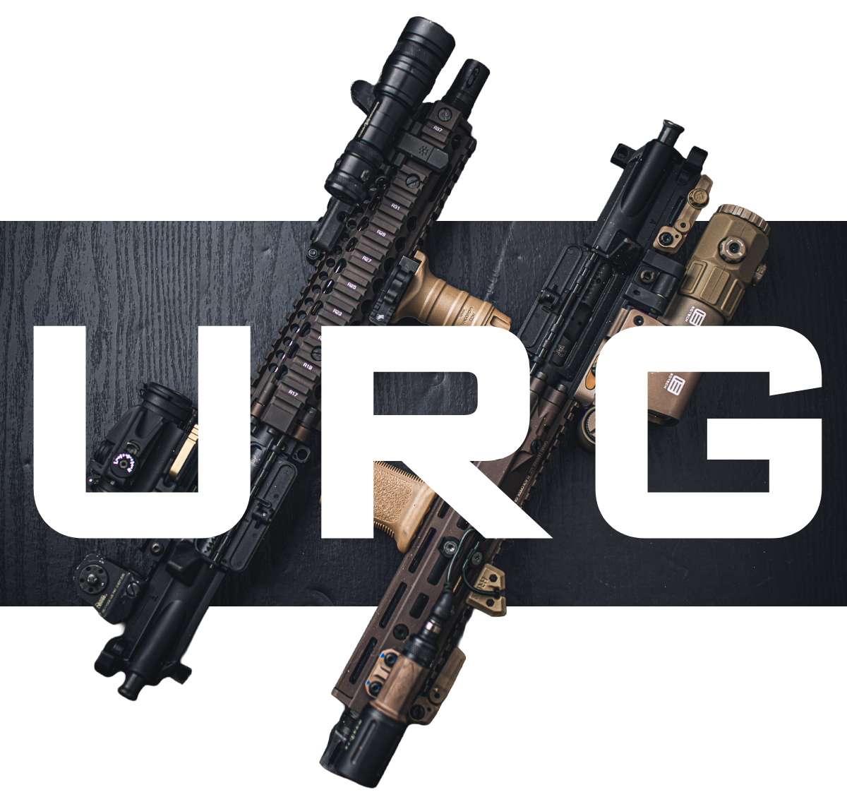 URG IN STOCK & READY TO BUILD