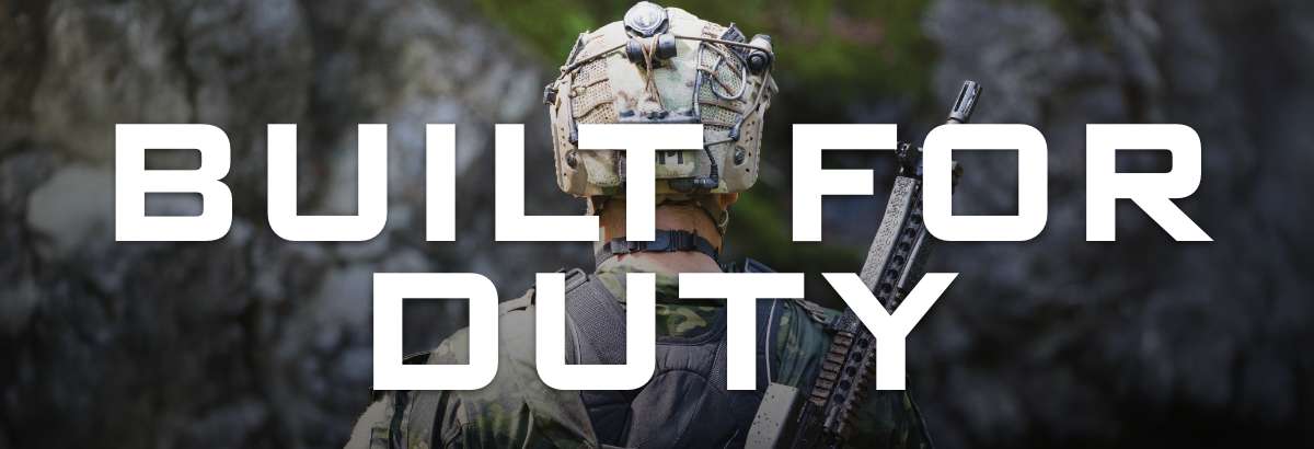 MILE Program | Built for Duty