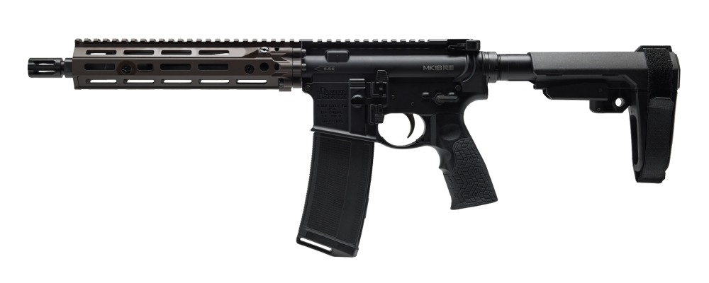 MK18 RIII&trade; P (FDE)