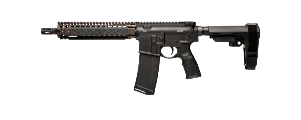 MK18 Pistol