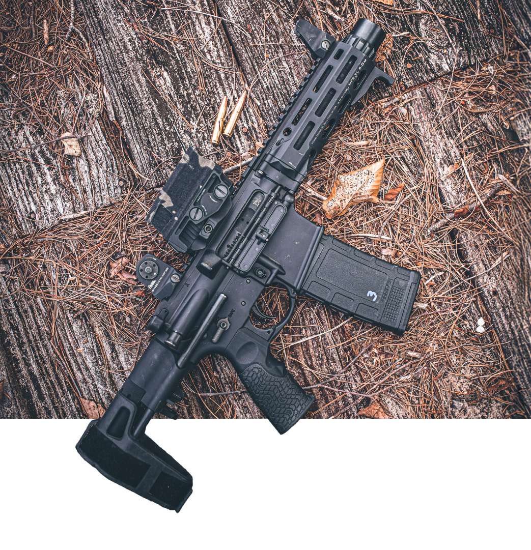 DDM4&reg;&nbsp;PDW Pistol