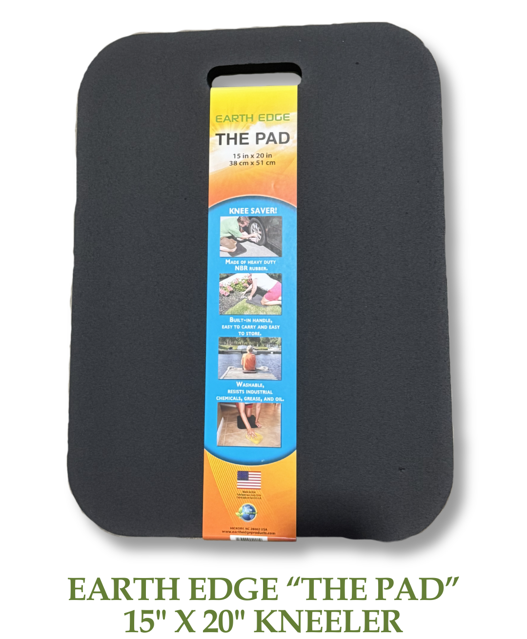 Earth Edge "The Pad" - 15" x 20" Kneeler