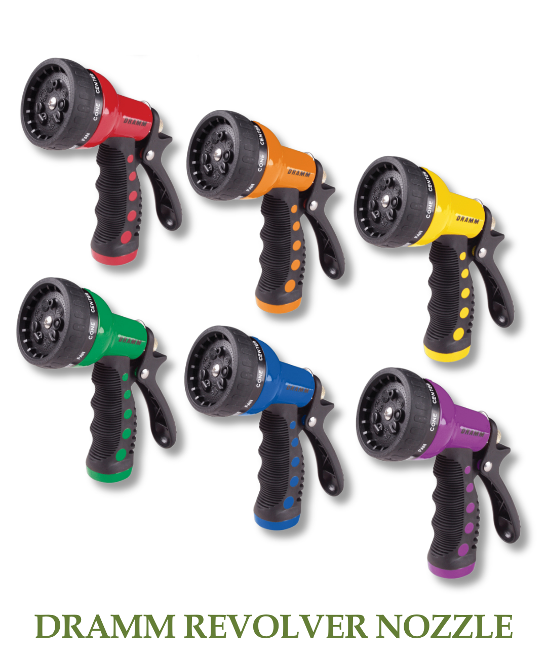 Dramm Revolver Nozzle