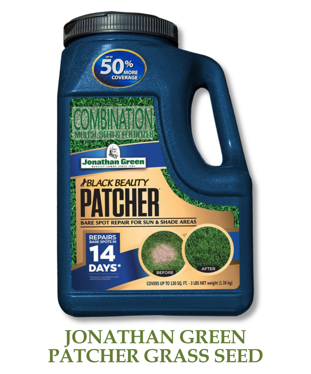 Jonathan Green Patcher Grass Seed