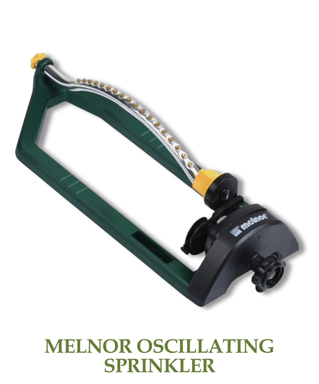 Melnor Oscillating Sprinkler