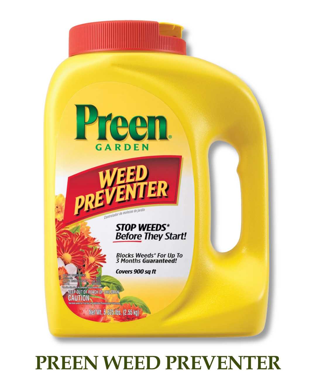 Preen Weed Preventer