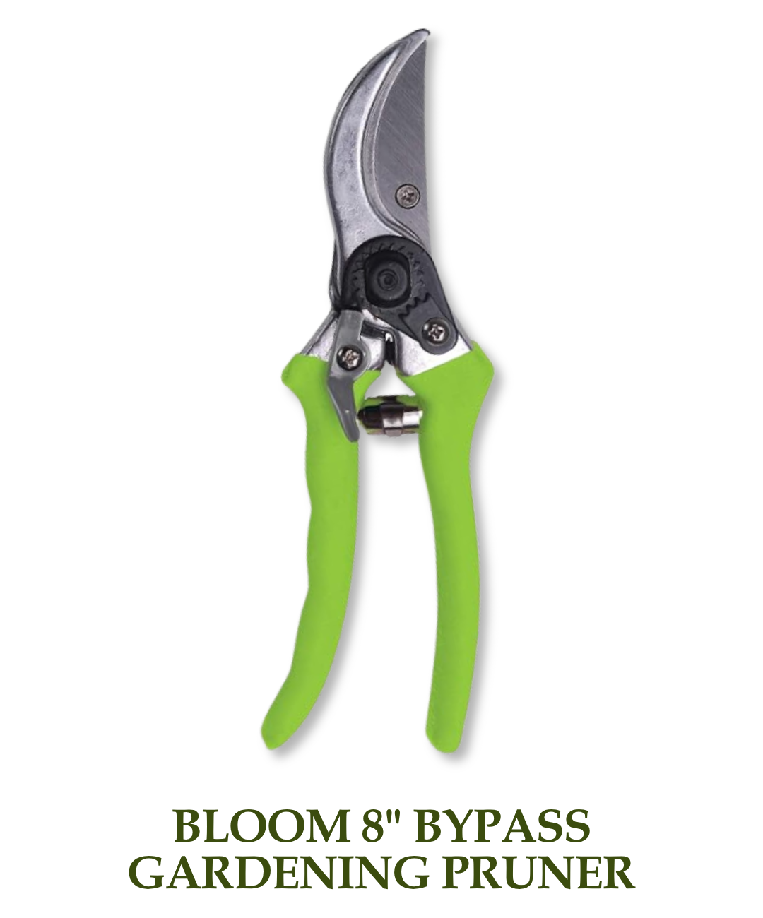 Bloom 8" Bypass Gardening Pruner
