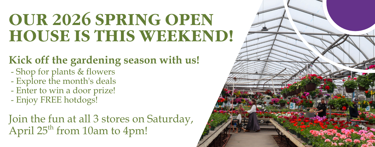 2026 Spring Open House