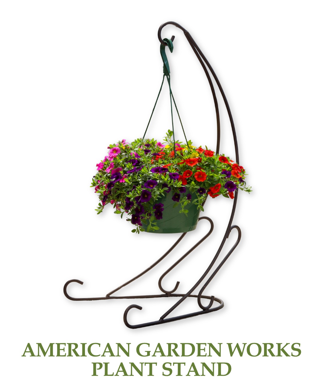 American Gardenworks Plant Stand
