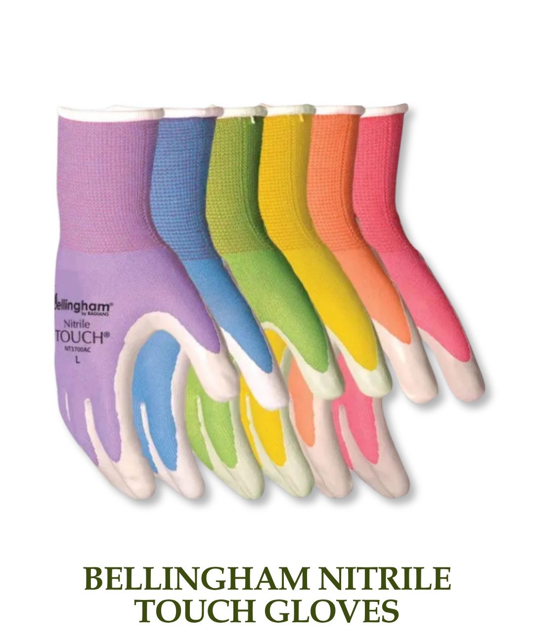 Bellingham Nitrile Touch Gloves
