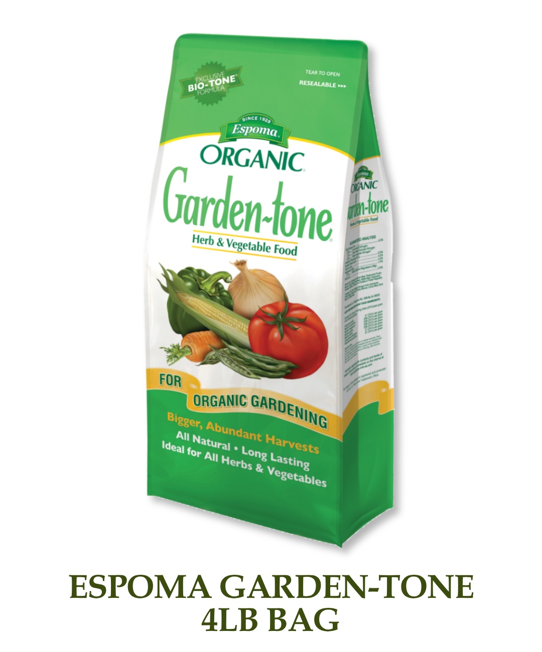 Espoma Garden Tone
