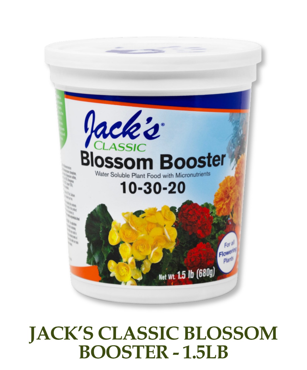 Jack's Classic Blossom Booster