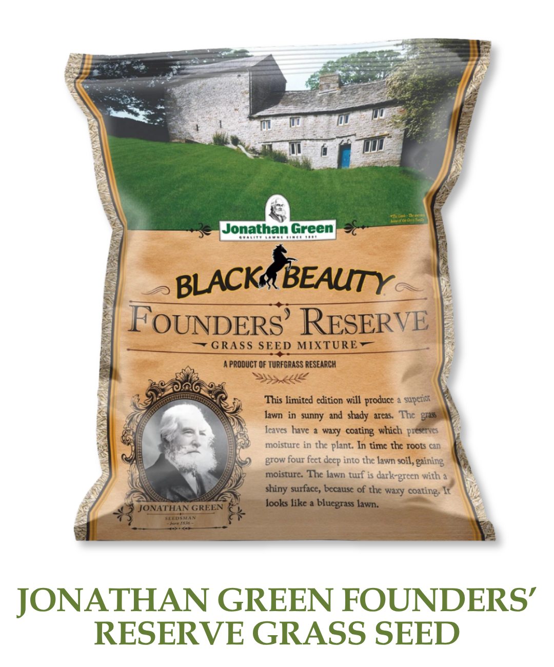 Jonathan Green Founders Reserve Grass Seed
