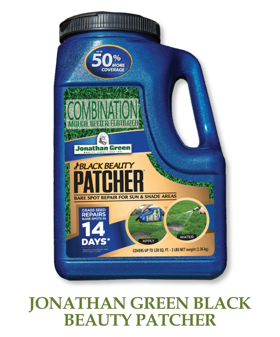 Jonathan Green Black Beauty Patcher