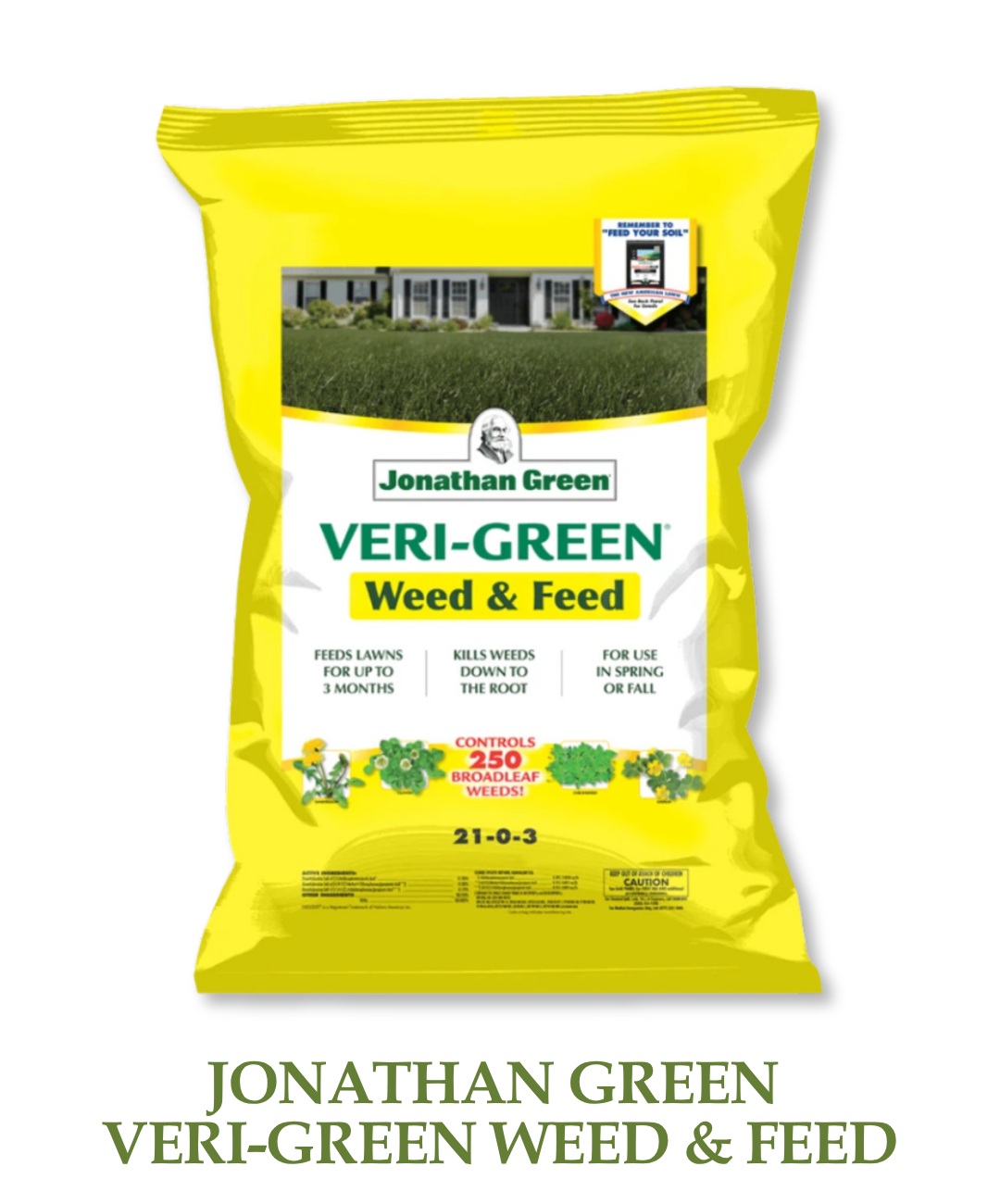 Jonathan Green Veri-Green Weed & Feed